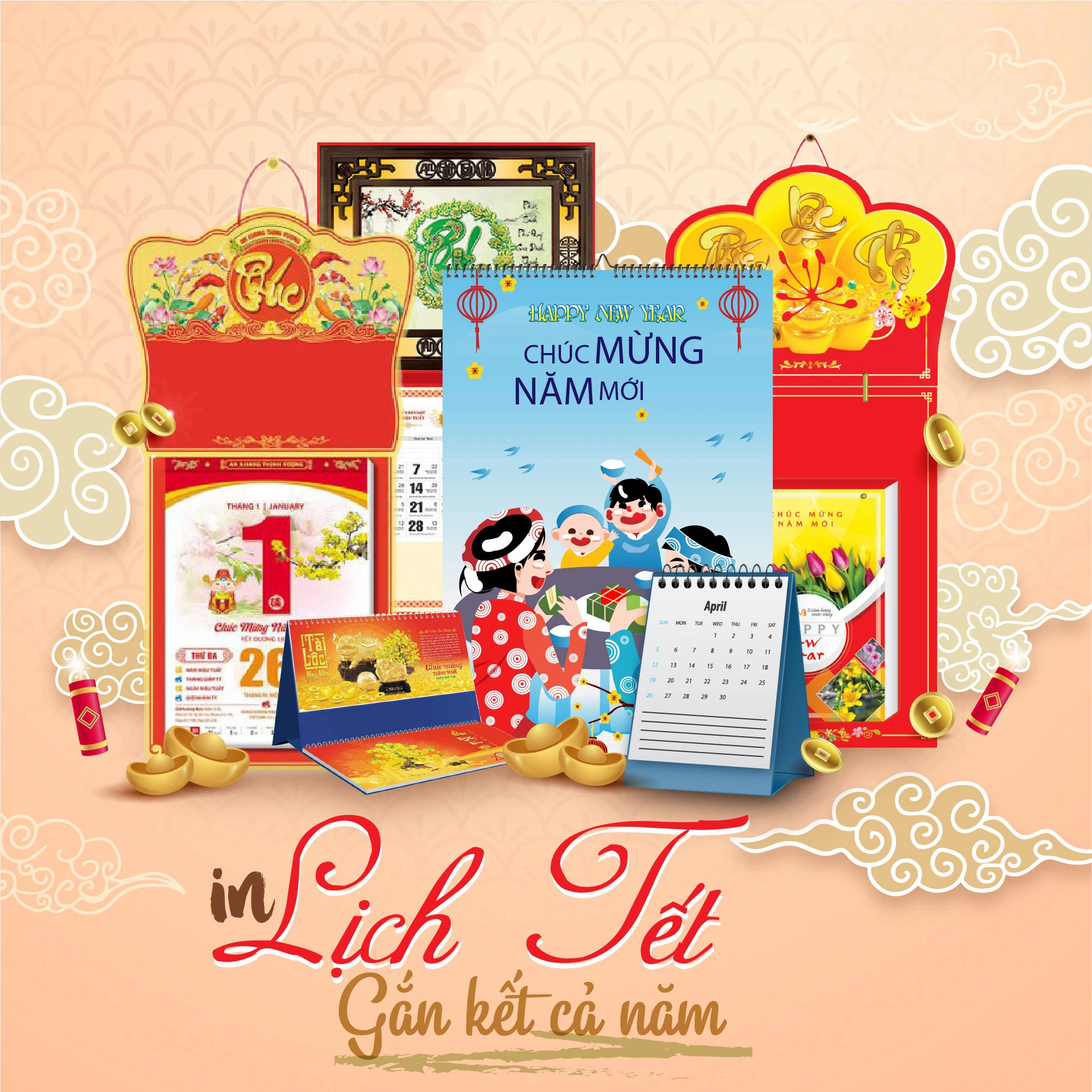 Lịch Tết
